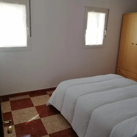Apartment Piso Acogedor Granada-zaidin *