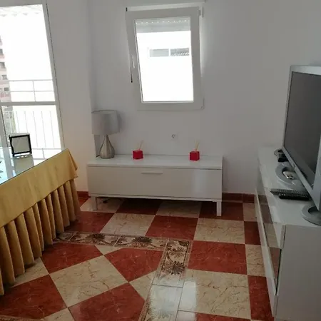 Apartment Piso Acogedor Granada-zaidin
