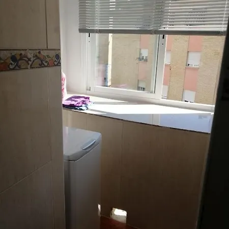 Apartment Piso Acogedor Granada-zaidin Granada