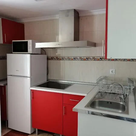 Piso Acogedor Granada-zaidin Apartment