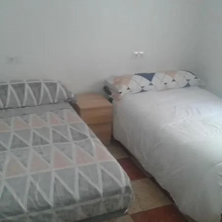 Piso Acogedor Granada-zaidin *